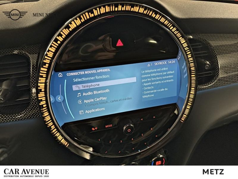 Occasion MINI Mini 5 Portes Cooper S 178ch John Cooper Works BVA7 2022 Rouge 23799 € à Metz
