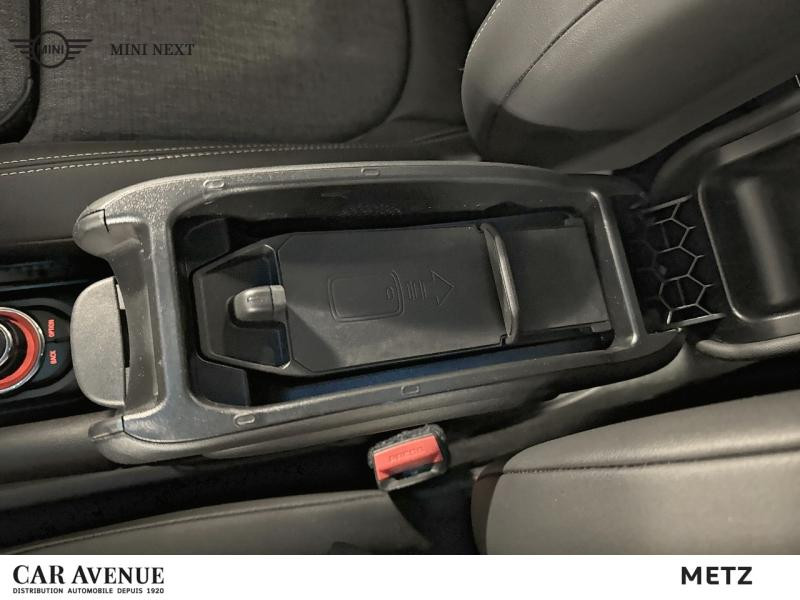 Occasion MINI Mini 5 Portes Cooper S 178ch John Cooper Works BVA7 2022 Rouge 23799 € à Metz