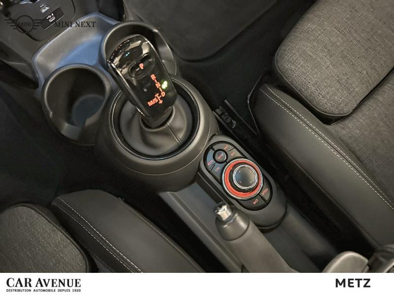 Occasion MINI Mini 5 Portes Cooper S 178ch John Cooper Works BVA7 2022 Rouge 23799 € à Metz