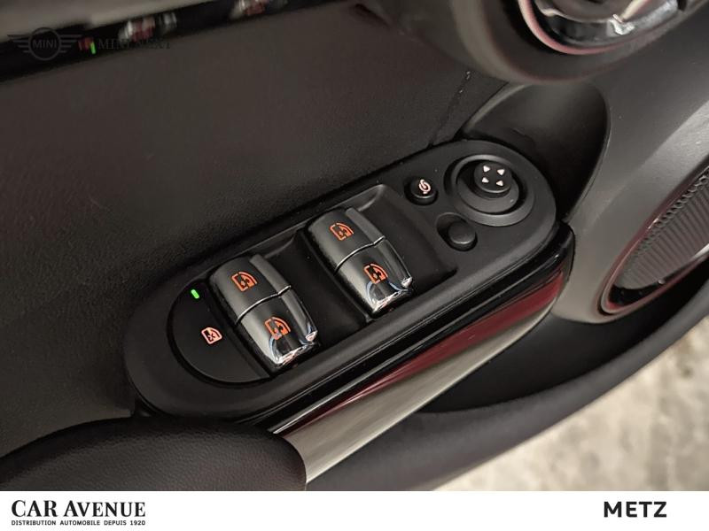 Occasion MINI Mini 5 Portes Cooper S 178ch John Cooper Works BVA7 2022 Rouge 23799 € à Metz