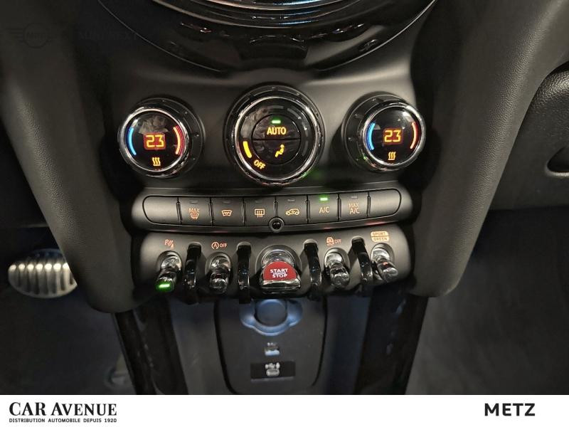 Occasion MINI Mini 5 Portes Cooper S 178ch John Cooper Works BVA7 2022 Rouge 23799 € à Metz