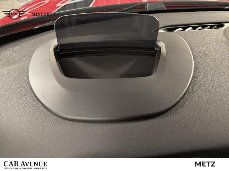 Occasion MINI Mini 5 Portes Cooper S 178ch John Cooper Works BVA7 2022 Rouge 23799 € à Metz