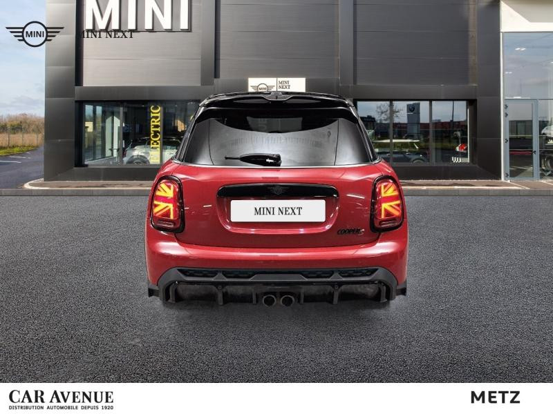 Occasion MINI Mini 5 Portes Cooper S 178ch John Cooper Works BVA7 2022 Rouge 23799 € à Metz