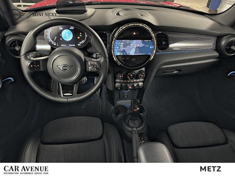 Occasion MINI Mini 5 Portes Cooper S 178ch John Cooper Works BVA7 2022 Rouge 23799 € à Metz