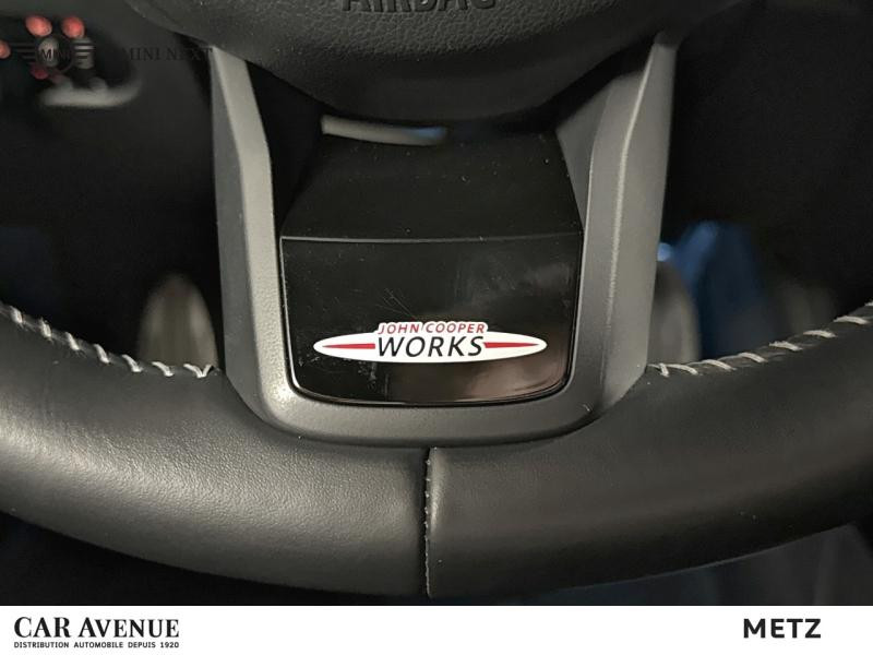 Occasion MINI Mini 5 Portes Cooper S 178ch John Cooper Works BVA7 2022 Rouge 23799 € à Metz