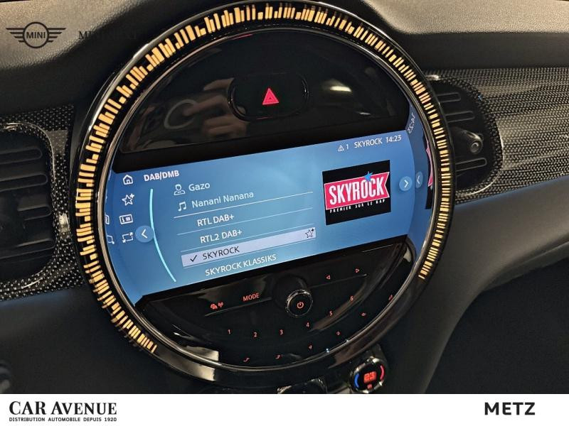 Occasion MINI Mini 5 Portes Cooper S 178ch John Cooper Works BVA7 2022 Rouge 23799 € à Metz