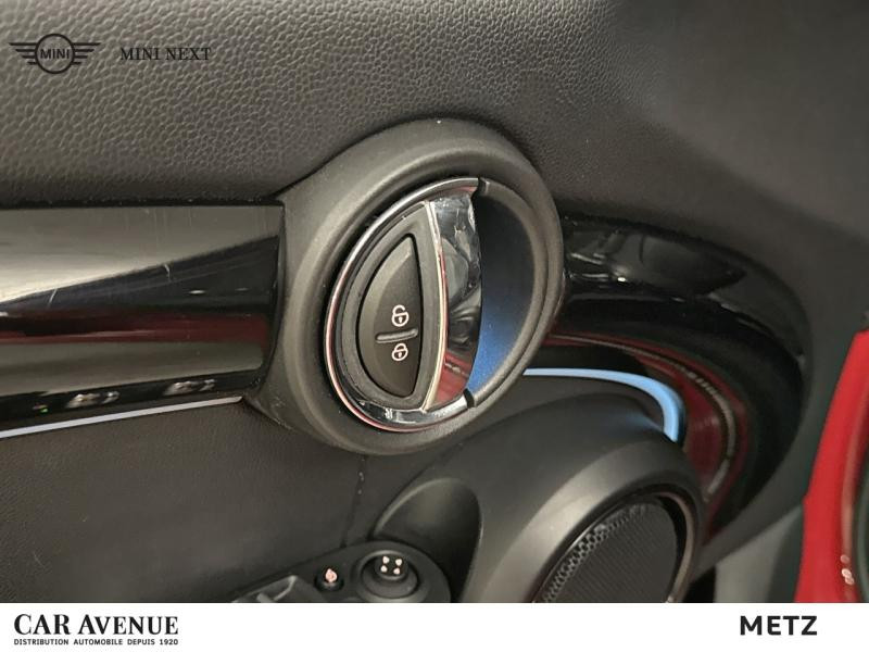 Occasion MINI Mini 5 Portes Cooper S 178ch John Cooper Works BVA7 2022 Rouge 23799 € à Metz