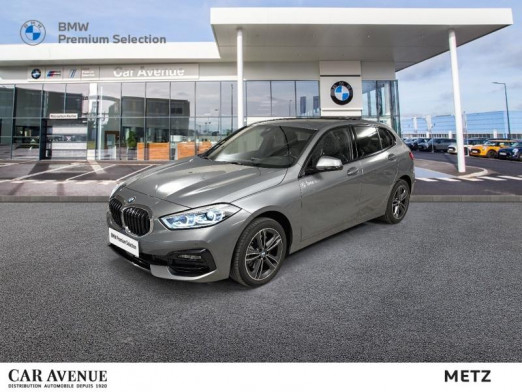 Occasion BMW Série 1 116dA 116ch Edition Sport DKG7 2024 Skyscraper Grey métallisé 33 990 € à Metz