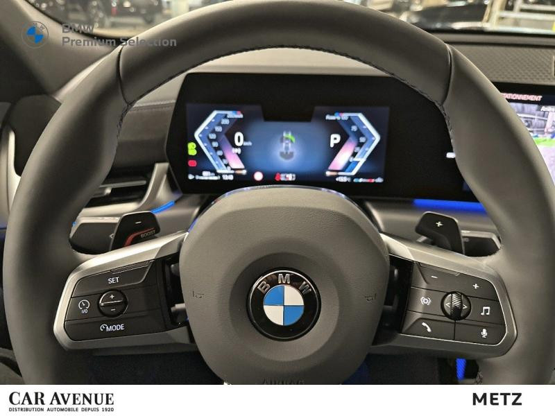 Occasion BMW X2 sDrive20iA 170ch M Sport DKG7 2025 BMW Ind Storm Bay métallisé 55999 € à Metz