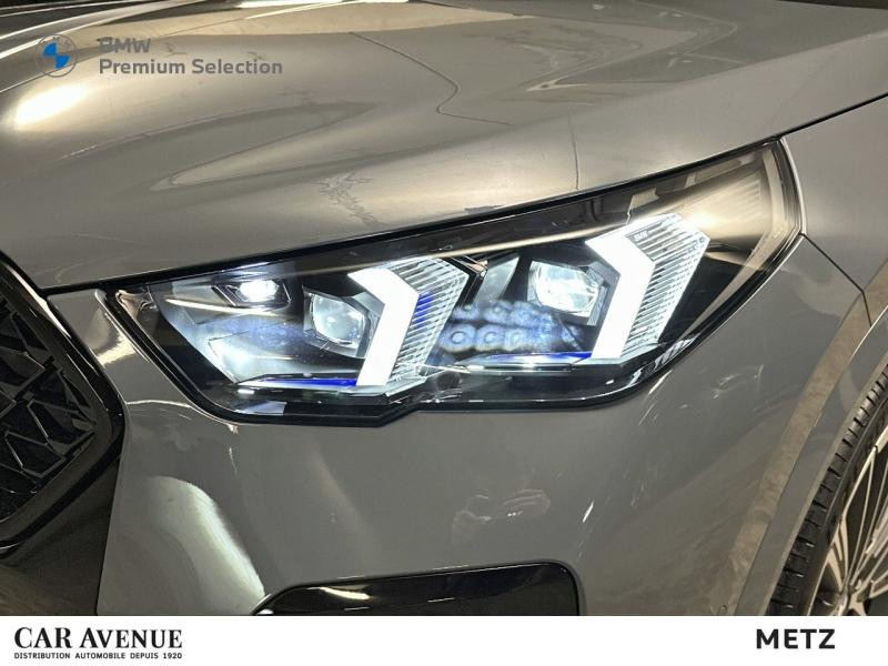 Occasion BMW X2 sDrive20iA 170ch M Sport DKG7 2025 BMW Ind Storm Bay métallisé 55999 € à Metz