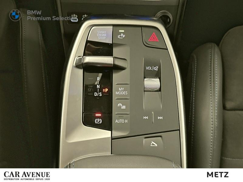 Occasion BMW X2 sDrive20iA 170ch M Sport DKG7 2025 BMW Ind Storm Bay métallisé 55999 € à Metz
