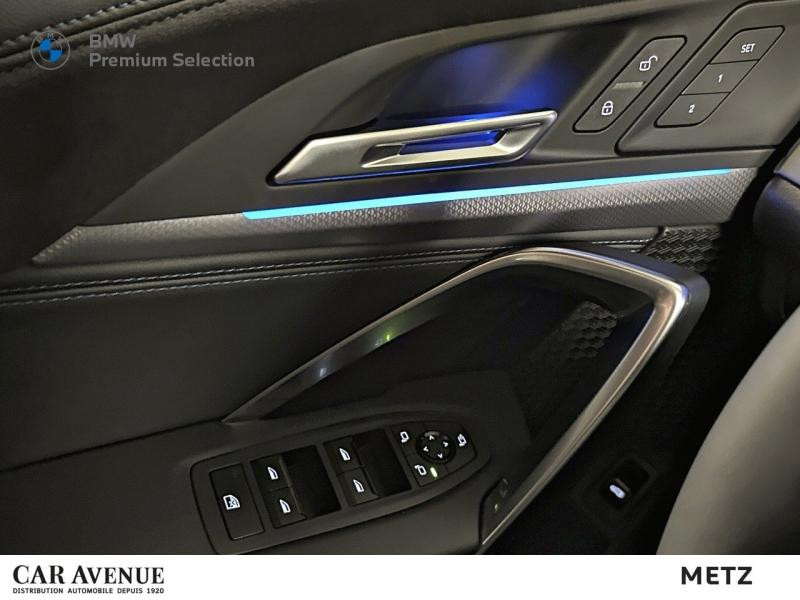 Occasion BMW X2 sDrive20iA 170ch M Sport DKG7 2025 BMW Ind Storm Bay métallisé 55999 € à Metz