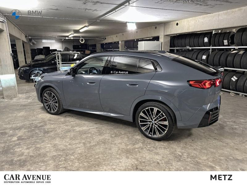 Occasion BMW X2 sDrive20iA 170ch M Sport DKG7 2025 BMW Ind Storm Bay métallisé 55999 € à Metz