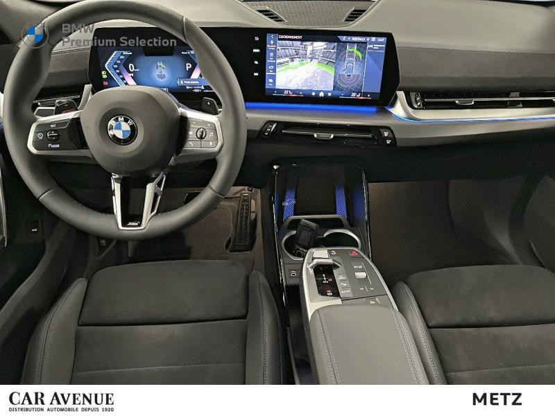 Occasion BMW X2 sDrive20iA 170ch M Sport DKG7 2025 BMW Ind Storm Bay métallisé 55999 € à Metz