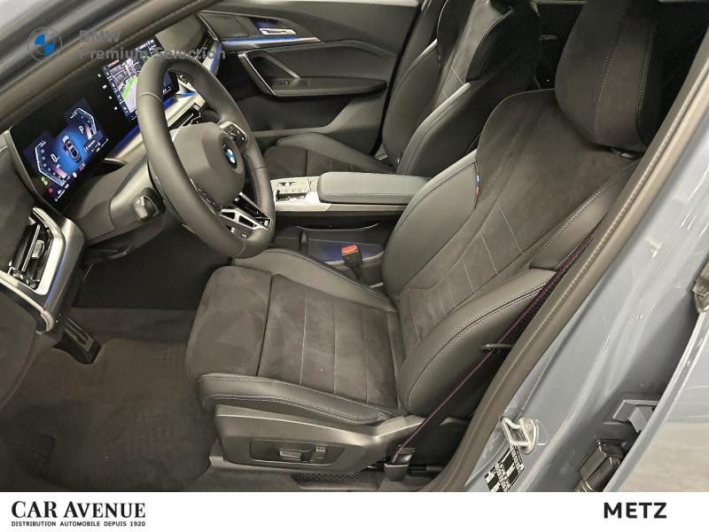 Occasion BMW X2 sDrive20iA 170ch M Sport DKG7 2025 BMW Ind Storm Bay métallisé 55999 € à Metz