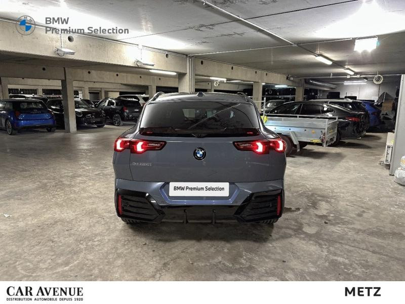 Occasion BMW X2 sDrive20iA 170ch M Sport DKG7 2025 BMW Ind Storm Bay métallisé 55999 € à Metz