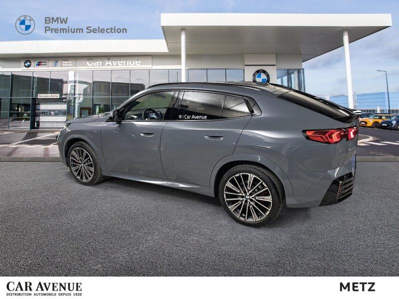 Occasion BMW X2 sDrive20iA 170ch M Sport DKG7 2025 BMW Ind Storm Bay métallisé 55999 € à Metz