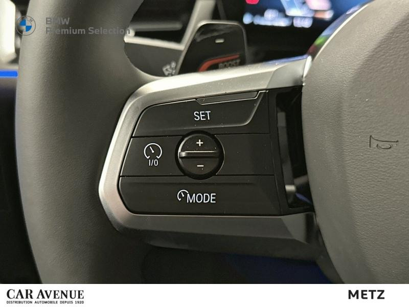 Occasion BMW X2 sDrive20iA 170ch M Sport DKG7 2025 BMW Ind Storm Bay métallisé 55999 € à Metz