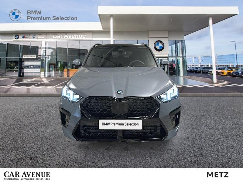 Occasion BMW X2 sDrive20iA 170ch M Sport DKG7 2025 BMW Ind Storm Bay métallisé 55999 € à Metz