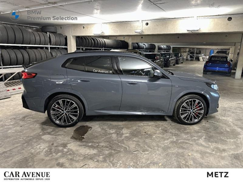 Occasion BMW X2 sDrive20iA 170ch M Sport DKG7 2025 BMW Ind Storm Bay métallisé 55999 € à Metz