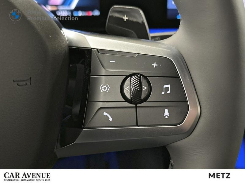 Occasion BMW X2 sDrive20iA 170ch M Sport DKG7 2025 BMW Ind Storm Bay métallisé 55999 € à Metz