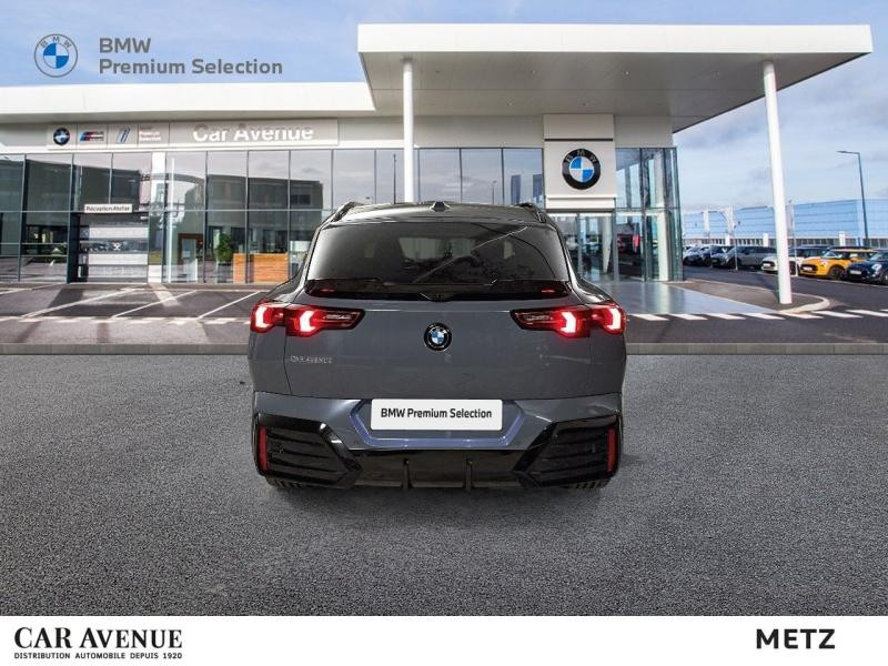 Occasion BMW X2 sDrive20iA 170ch M Sport DKG7 2025 BMW Ind Storm Bay métallisé 55999 € à Metz