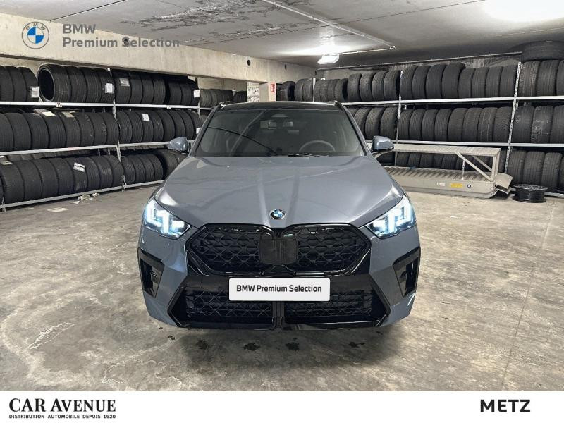 Occasion BMW X2 sDrive20iA 170ch M Sport DKG7 2025 BMW Ind Storm Bay métallisé 55999 € à Metz