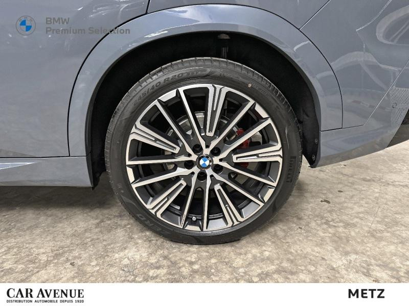 Occasion BMW X2 sDrive20iA 170ch M Sport DKG7 2025 BMW Ind Storm Bay métallisé 55999 € à Metz