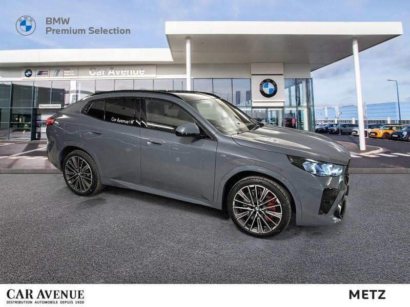 Occasion BMW X2 sDrive20iA 170ch M Sport DKG7 2025 BMW Ind Storm Bay métallisé 55999 € à Metz