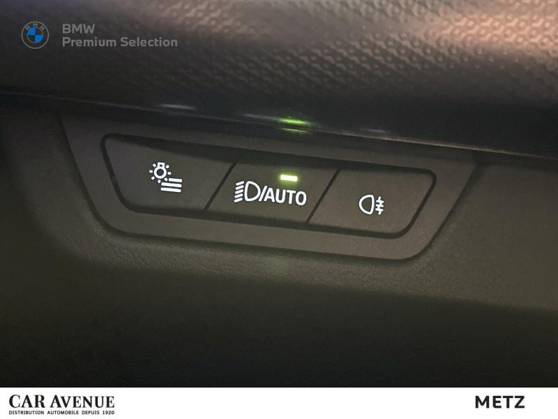 Occasion BMW X2 sDrive20iA 170ch M Sport DKG7 2025 BMW Ind Storm Bay métallisé 55999 € à Metz