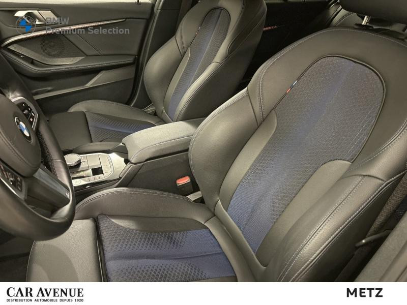 Occasion BMW Série 1 118iA 136ch M Sport DKG7 2021 Melbourne Rot métallisé 30999 € à Metz