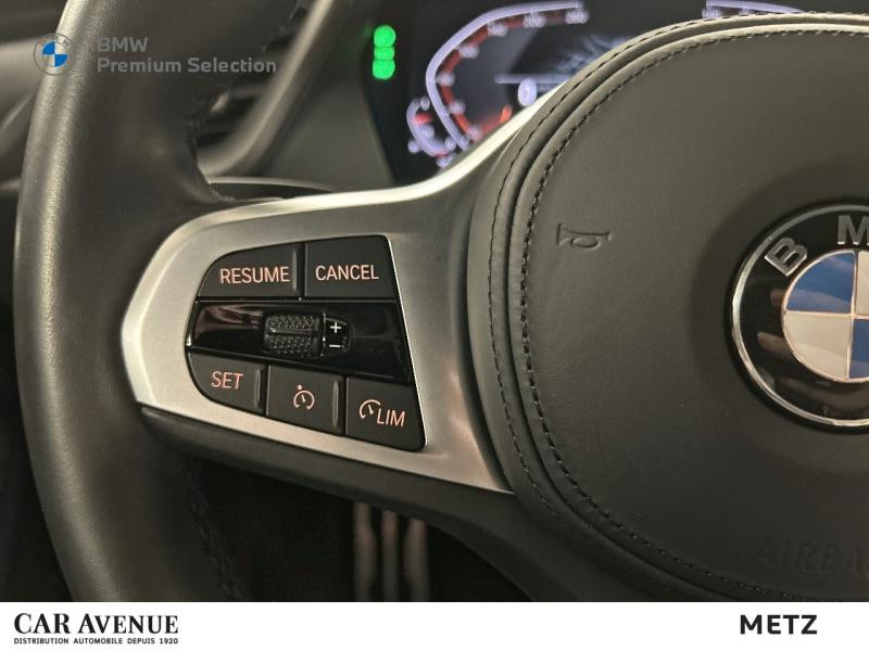 Occasion BMW Série 1 118iA 136ch M Sport DKG7 2021 Melbourne Rot métallisé 30999 € à Metz