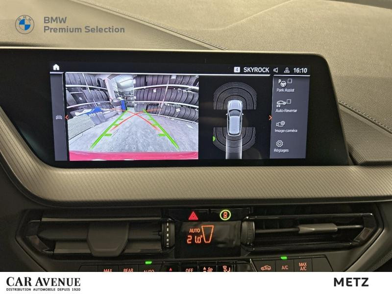 Occasion BMW Série 1 118iA 136ch M Sport DKG7 2021 Melbourne Rot métallisé 30999 € à Metz