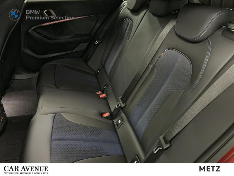 Occasion BMW Série 1 118iA 136ch M Sport DKG7 2021 Melbourne Rot métallisé 30999 € à Metz