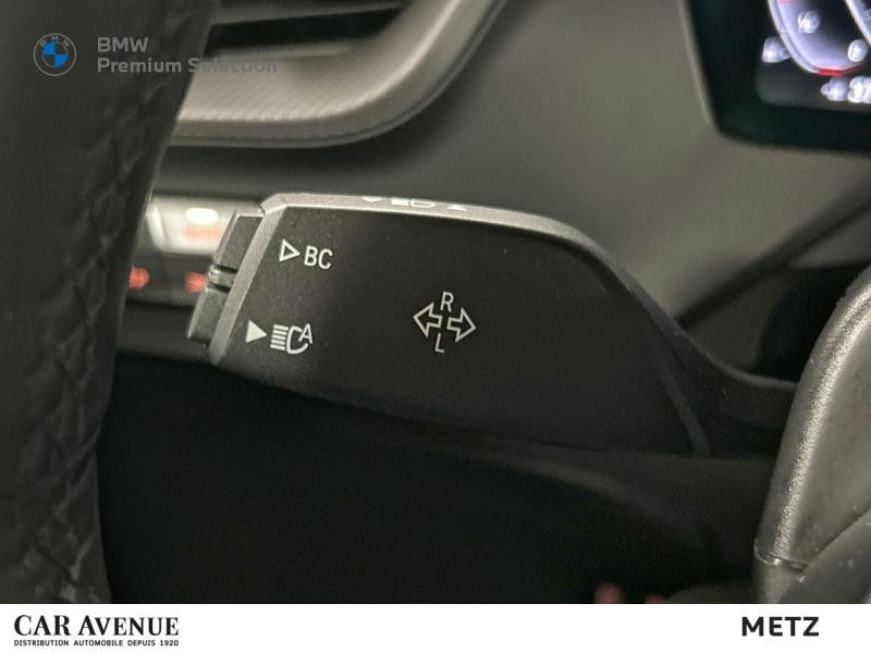 Occasion BMW Série 1 118iA 136ch M Sport DKG7 2021 Melbourne Rot métallisé 30999 € à Metz