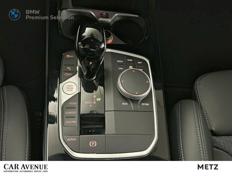 Occasion BMW Série 1 118iA 136ch M Sport DKG7 2021 Melbourne Rot métallisé 30999 € à Metz