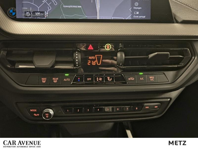 Occasion BMW Série 1 118iA 136ch M Sport DKG7 2021 Melbourne Rot métallisé 30999 € à Metz