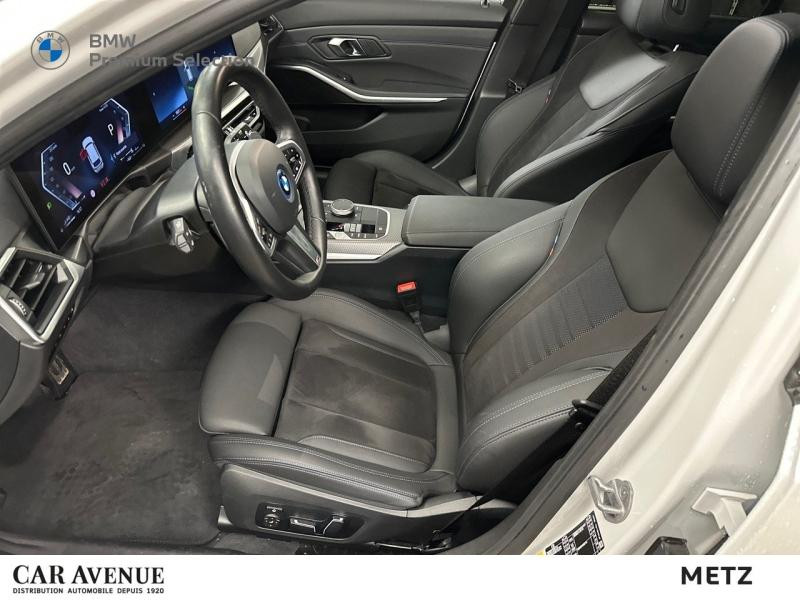 Occasion BMW Série 3 Touring 320eA xDrive 204ch M Sport 2024 Mineralweiss métallisé 48999 € à Metz