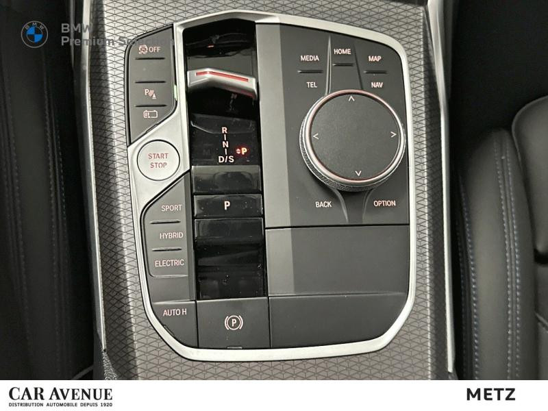 Occasion BMW Série 3 Touring 320eA xDrive 204ch M Sport 2024 Mineralweiss métallisé 48999 € à Metz