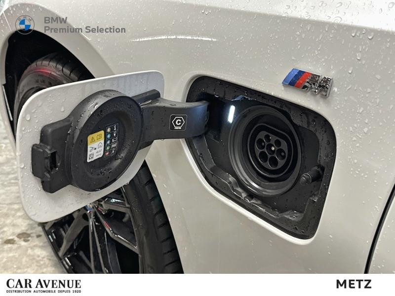 Occasion BMW Série 3 Touring 320eA xDrive 204ch M Sport 2024 Mineralweiss métallisé 48999 € à Metz