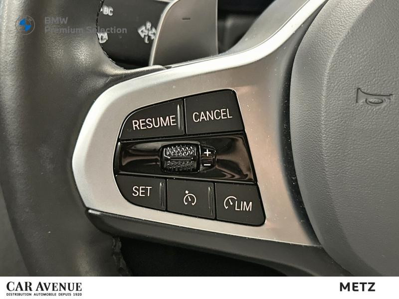 Occasion BMW Série 3 Touring 320eA xDrive 204ch M Sport 2024 Mineralweiss métallisé 48999 € à Metz