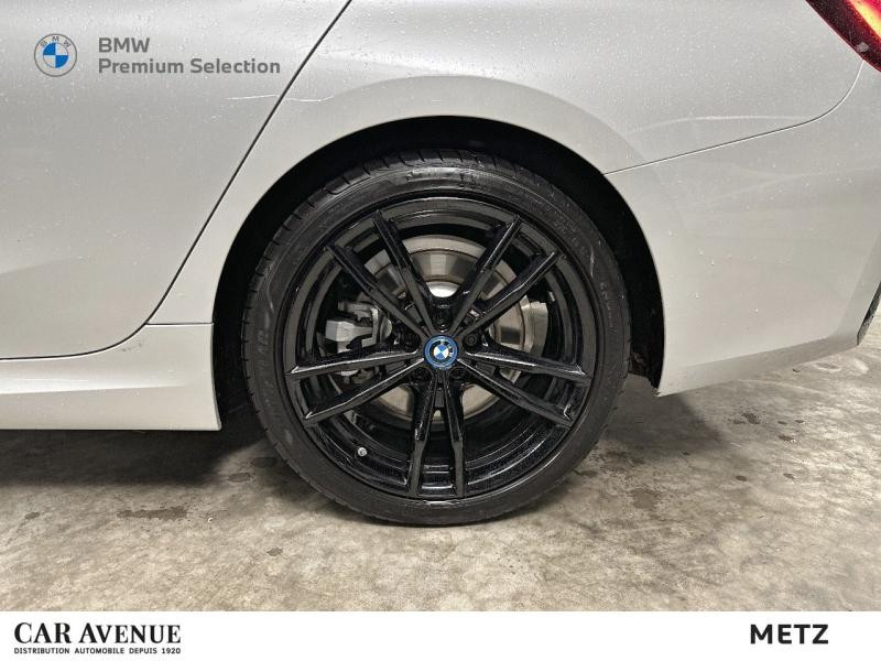 Occasion BMW Série 3 Touring 320eA xDrive 204ch M Sport 2024 Mineralweiss métallisé 48999 € à Metz