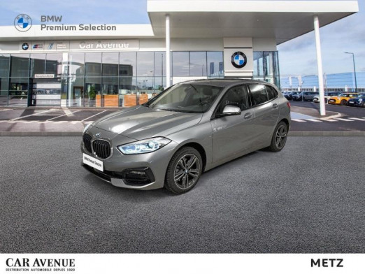 Occasion BMW Série 1 116dA 116ch Edition Sport DKG7 2024 Skyscraper Grey métallisé 29 990 € à Metz