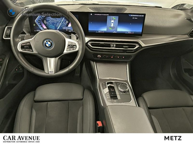 Occasion BMW Série 3 Touring 320eA xDrive 204ch M Sport 2024 Mineralweiss métallisé 48999 € à Metz