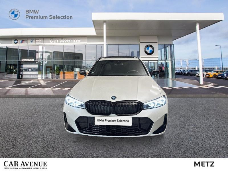 Occasion BMW Série 3 Touring 320eA xDrive 204ch M Sport 2024 Mineralweiss métallisé 48999 € à Metz