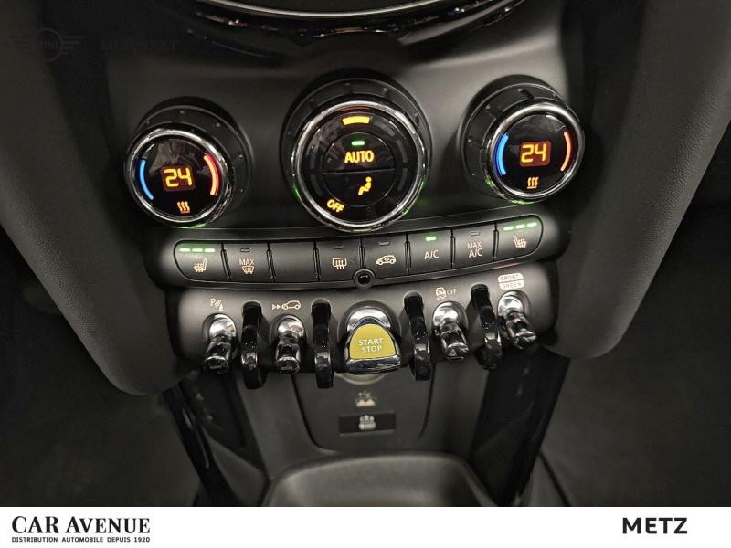 Occasion MINI Mini Cooper SE 184ch Edition Premium Plus BVA 5CV 2022 Moonwalk Grey 20599 € à Metz