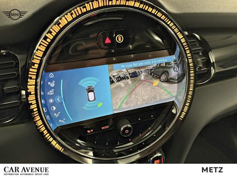 Occasion MINI Mini Cooper SE 184ch Edition Premium Plus BVA 5CV 2022 Moonwalk Grey 20599 € à Metz