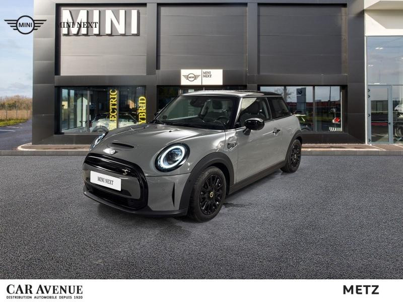 Occasion MINI Mini Cooper SE 184ch Edition Premium Plus BVA 5CV 2022 Moonwalk Grey 20599 € à Metz