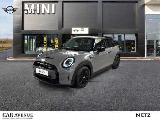 Occasion MINI Mini Cooper SE 184ch Edition Premium Plus BVA 5CV 2022 Moonwalk Grey 20 599 € à Metz