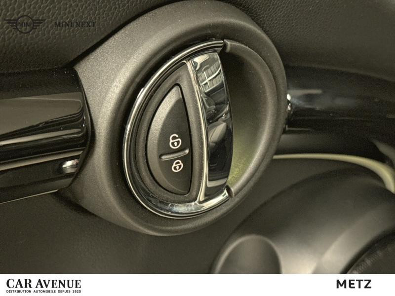 Occasion MINI Mini Cooper SE 184ch Edition Premium Plus BVA 5CV 2022 Moonwalk Grey 20599 € à Metz